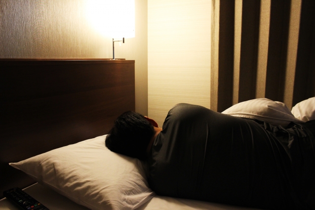 睡眠時無呼吸症候群（SAS：Sleep Apnea Syndrome）とは